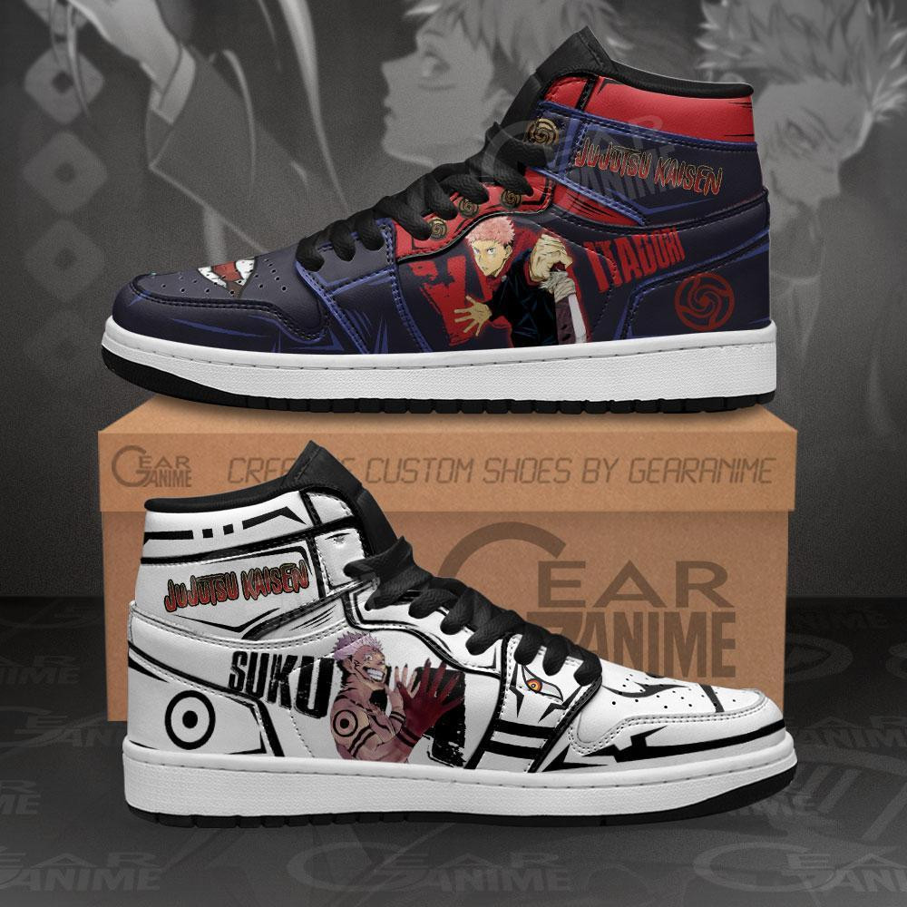 You'll find a huge selection of Anime Shoes online at Our Store 207