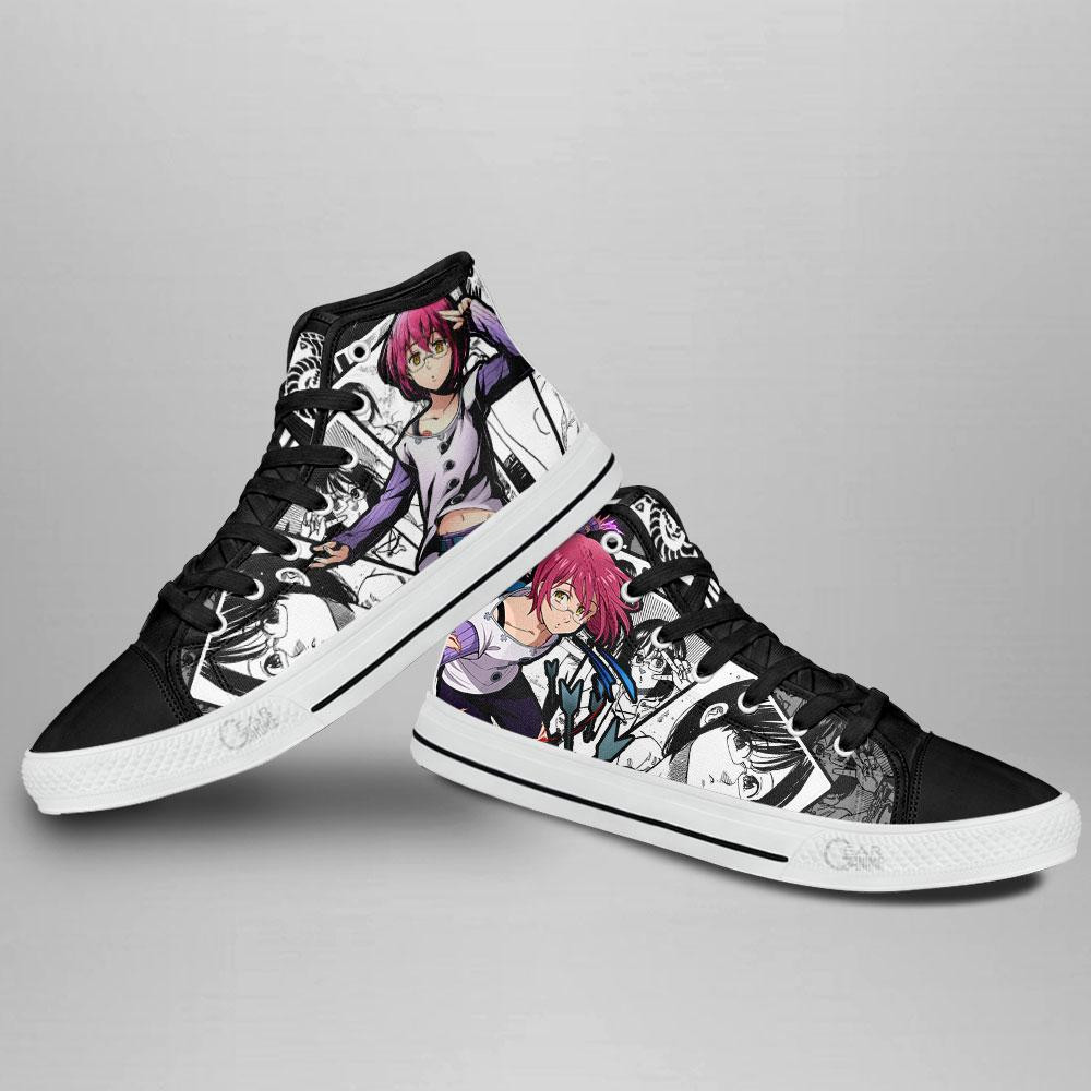 Choose for yourself a custom shoe or are you an Anime fan 251