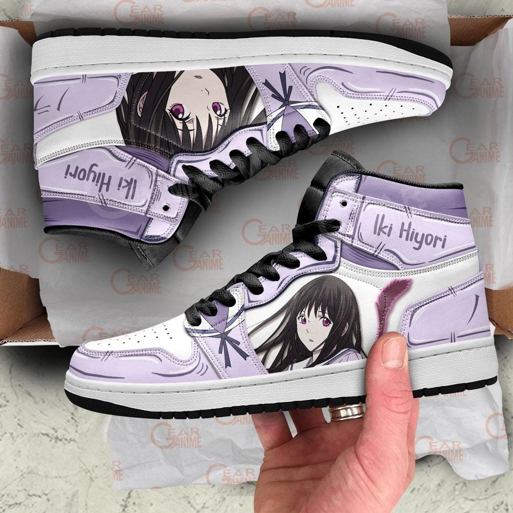 Choose for yourself a custom shoe or are you an Anime fan 166
