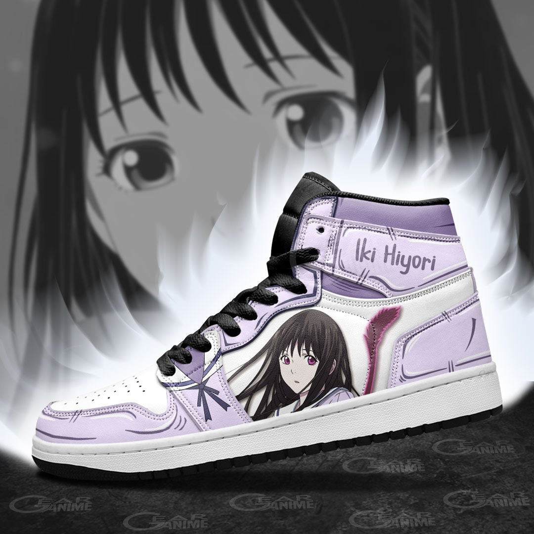 Choose for yourself a custom shoe or are you an Anime fan 167