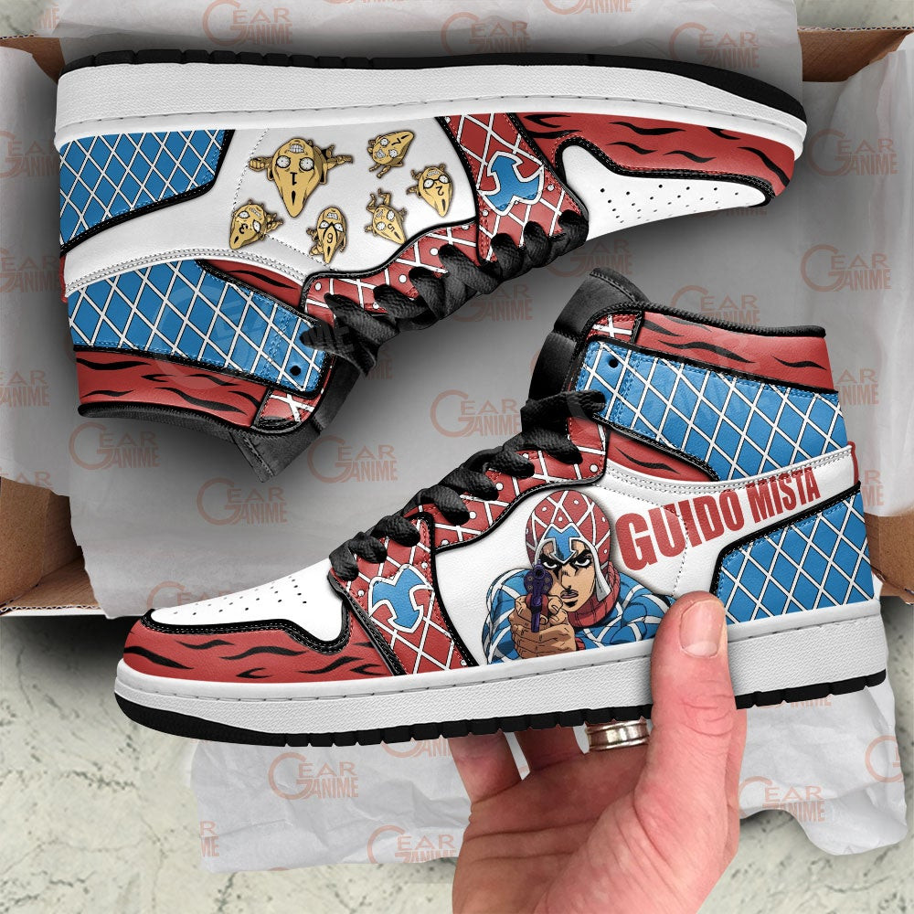 Choose for yourself a custom shoe or are you an Anime fan 97