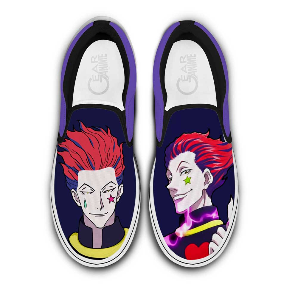 These Sneakers are a must-have for any Anime fan 77
