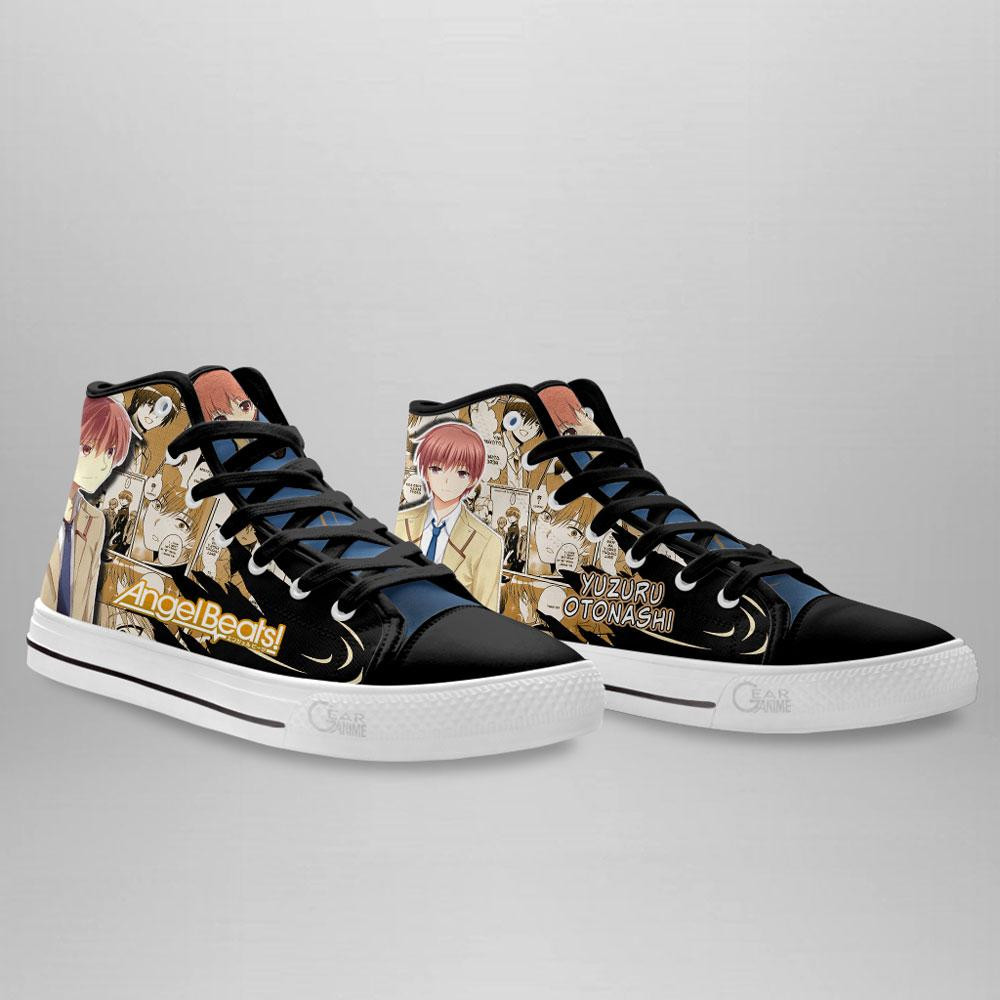 Choose for yourself a custom shoe or are you an Anime fan 191