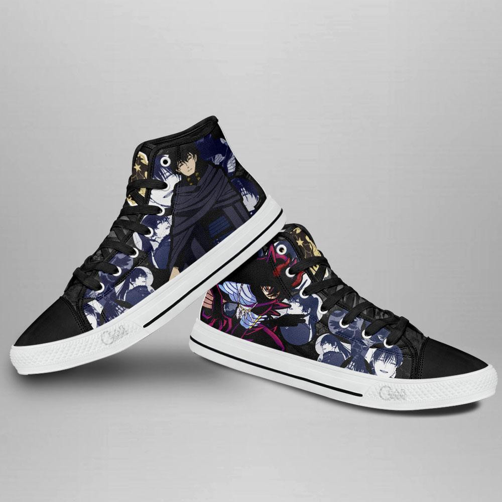 Choose for yourself a custom shoe or are you an Anime fan 205