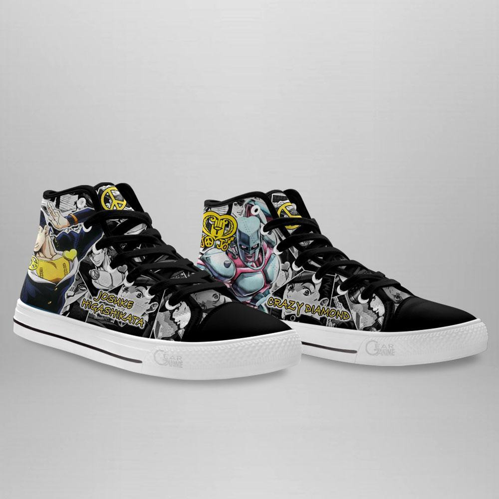 Choose for yourself a custom shoe or are you an Anime fan 216