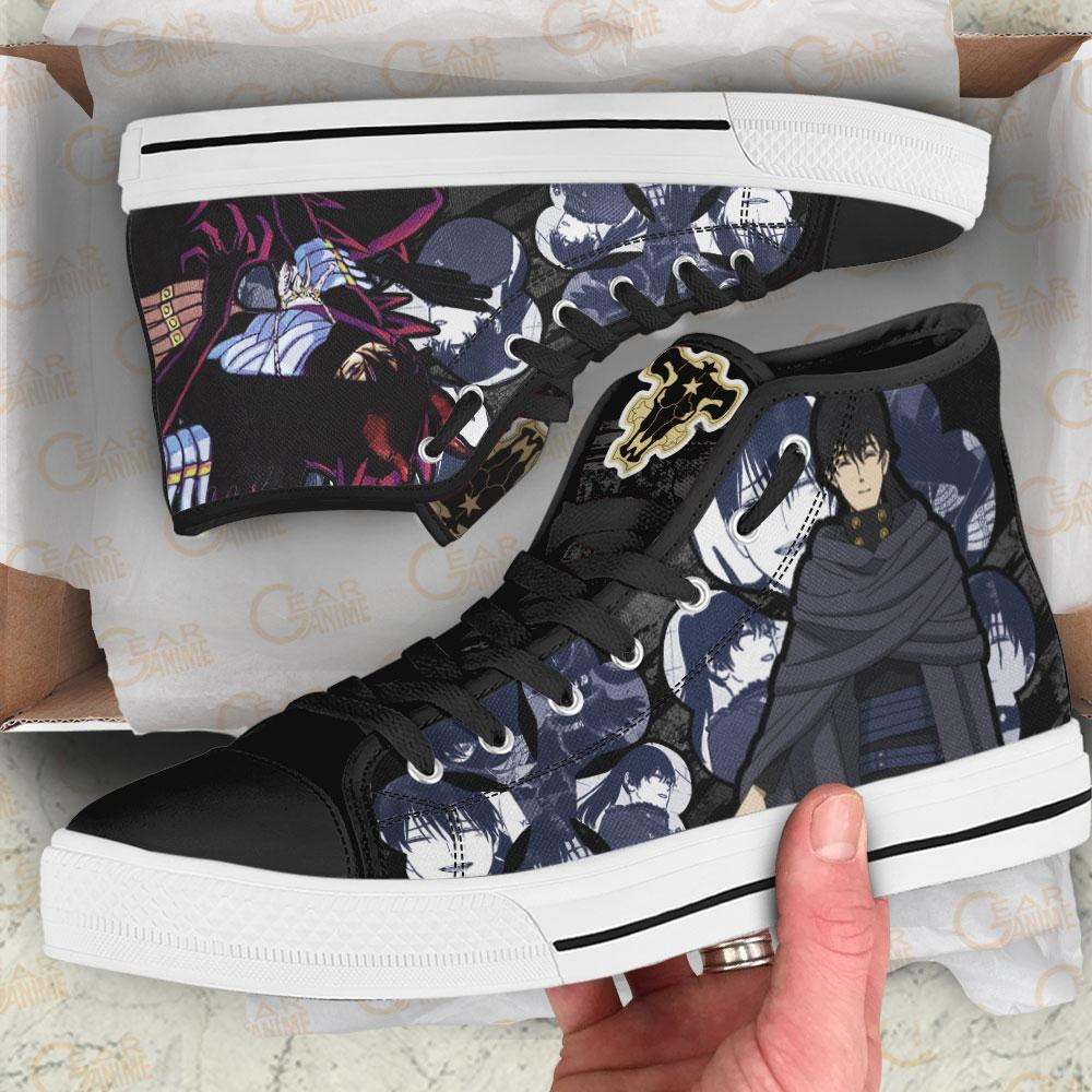 Choose for yourself a custom shoe or are you an Anime fan 204