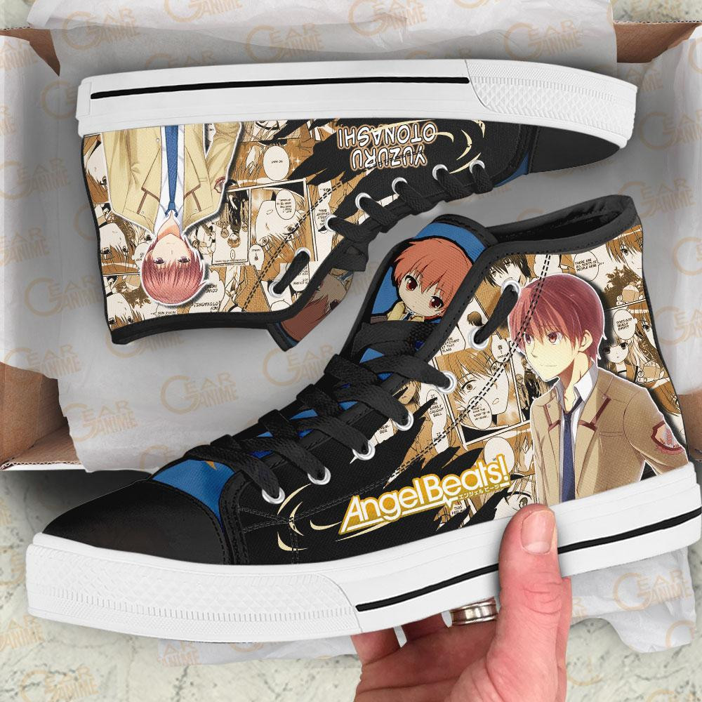 Choose for yourself a custom shoe or are you an Anime fan 190