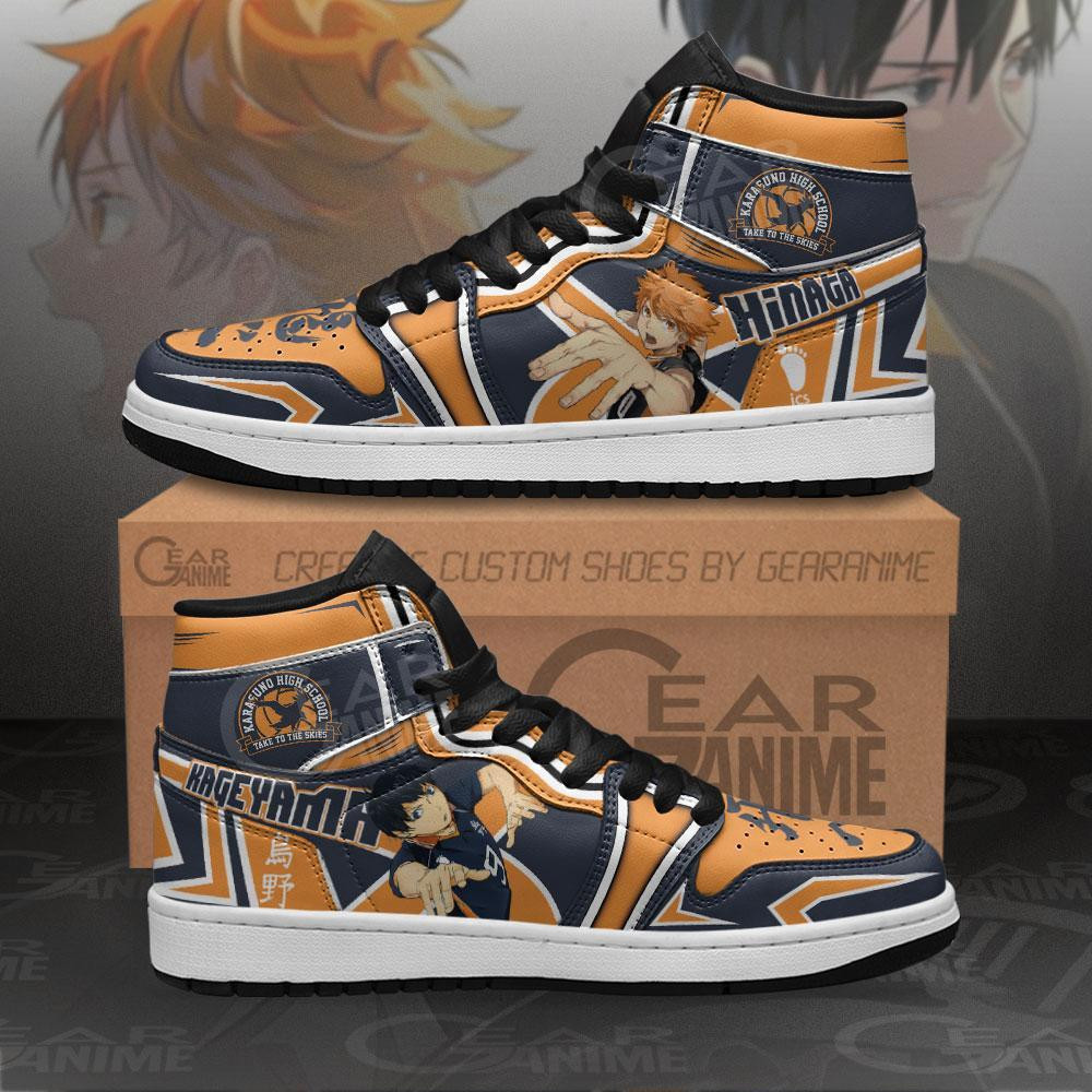 You'll find a huge selection of Anime Shoes online at Our Store 67
