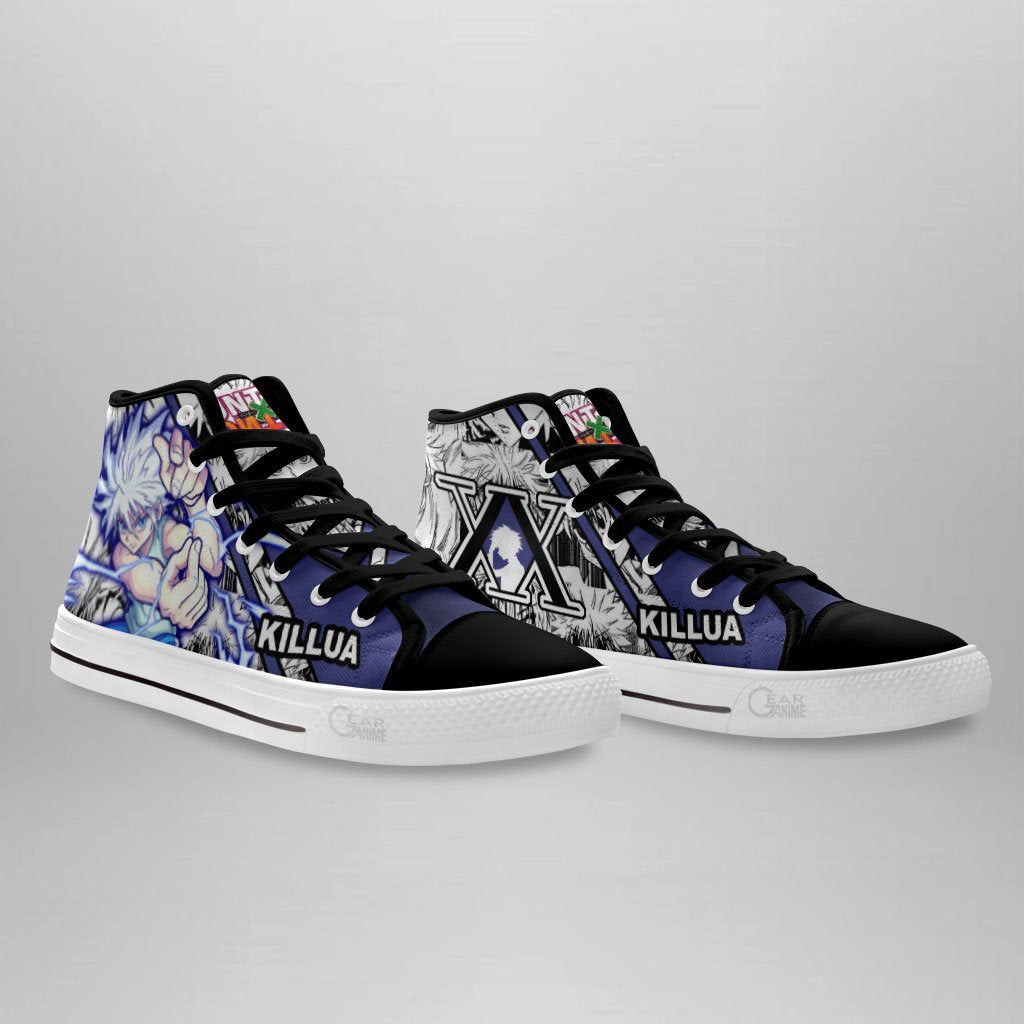 Choose for yourself a custom shoe or are you an Anime fan 196