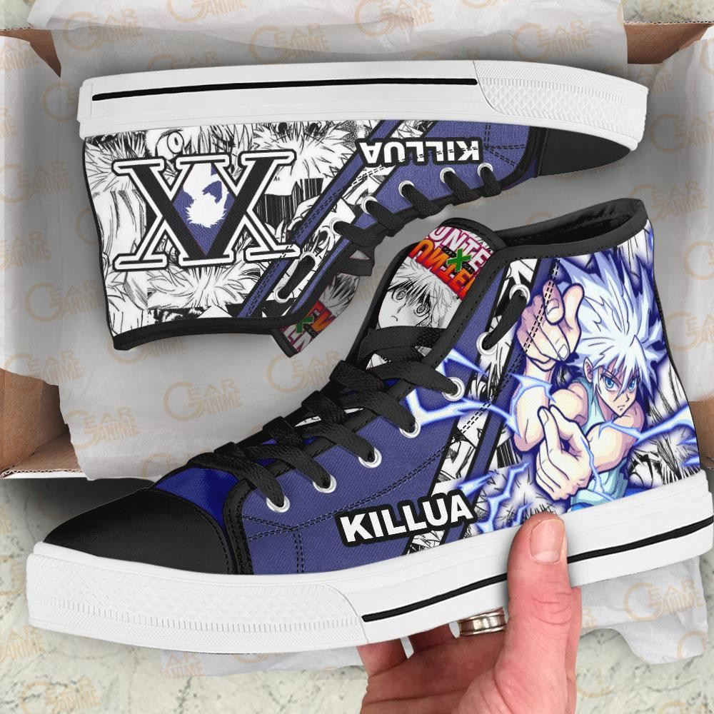 Choose for yourself a custom shoe or are you an Anime fan 195