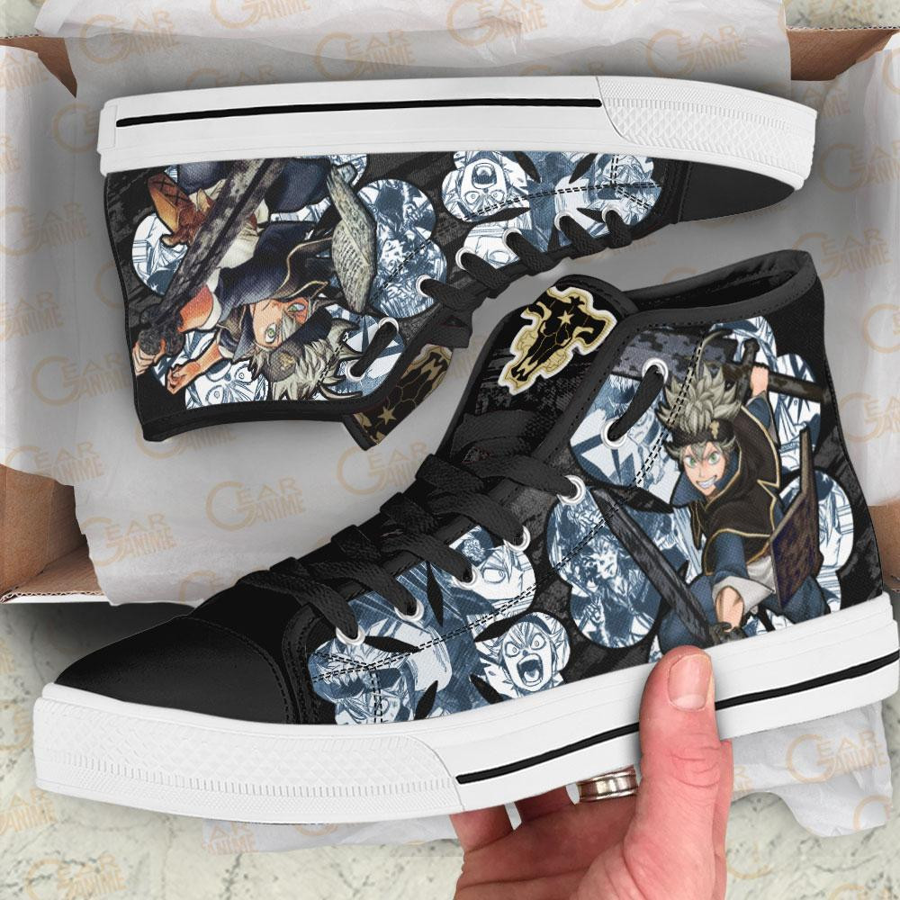 Choose for yourself a custom shoe or are you an Anime fan 221