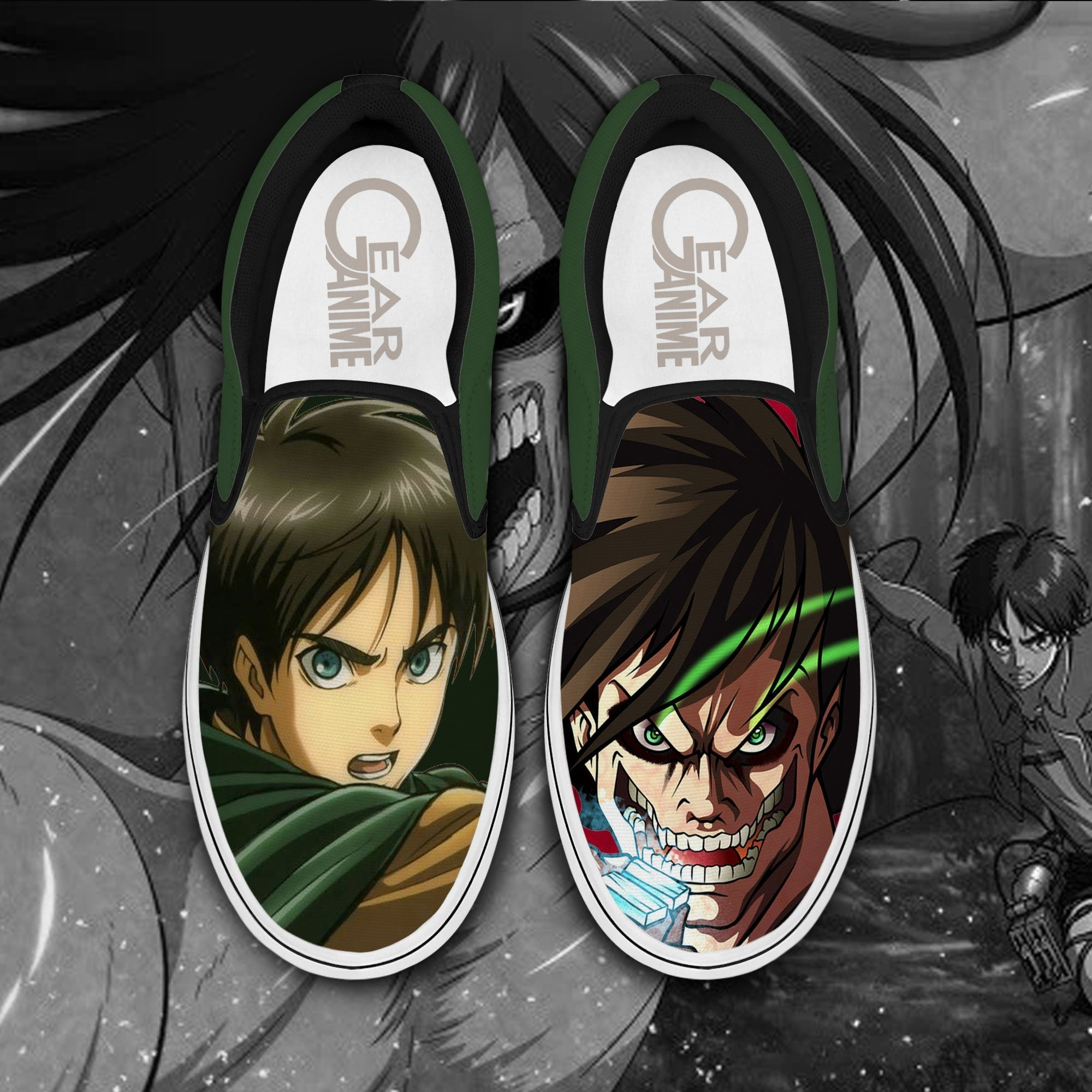 These Sneakers are a must-have for any Anime fan 48