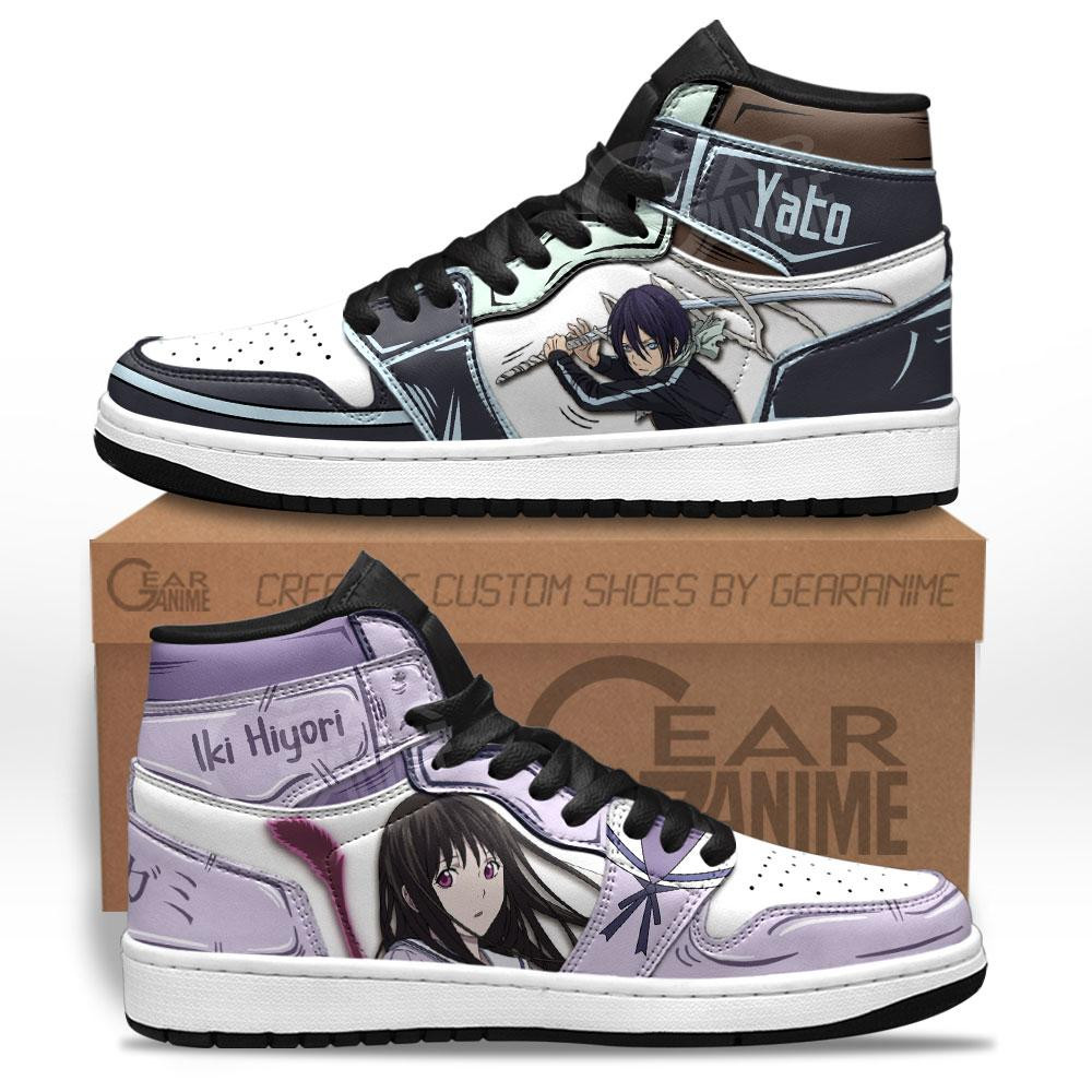 We have a wide selection of Air Jordan Sneaker perfect for anime fans 218
