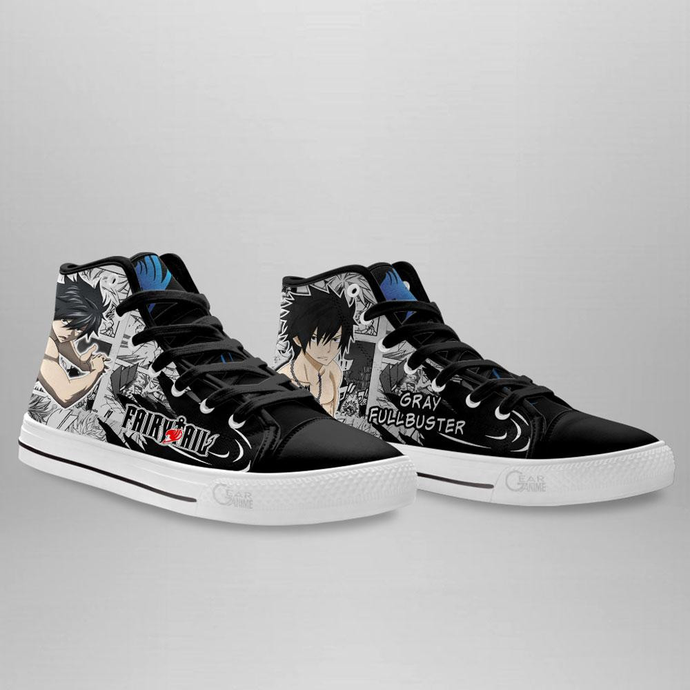 Choose for yourself a custom shoe or are you an Anime fan 233