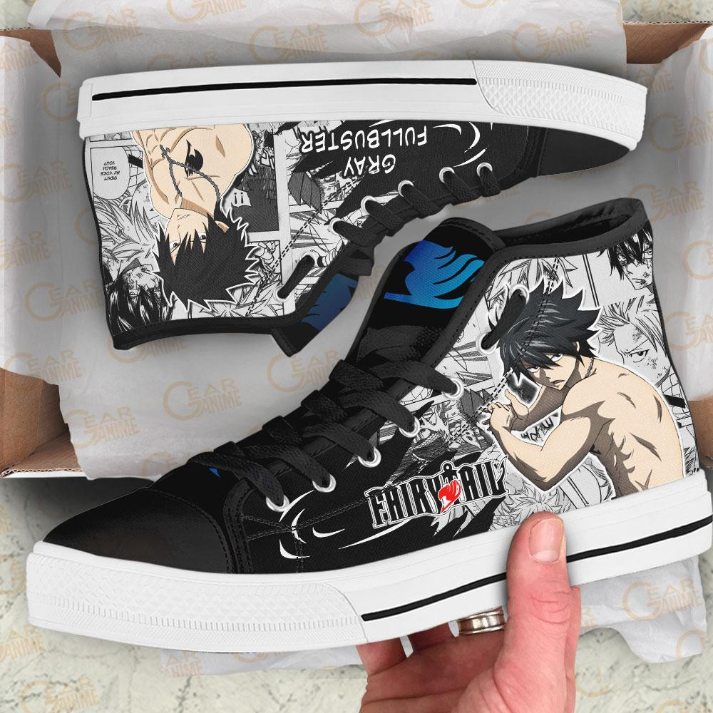 Choose for yourself a custom shoe or are you an Anime fan 232