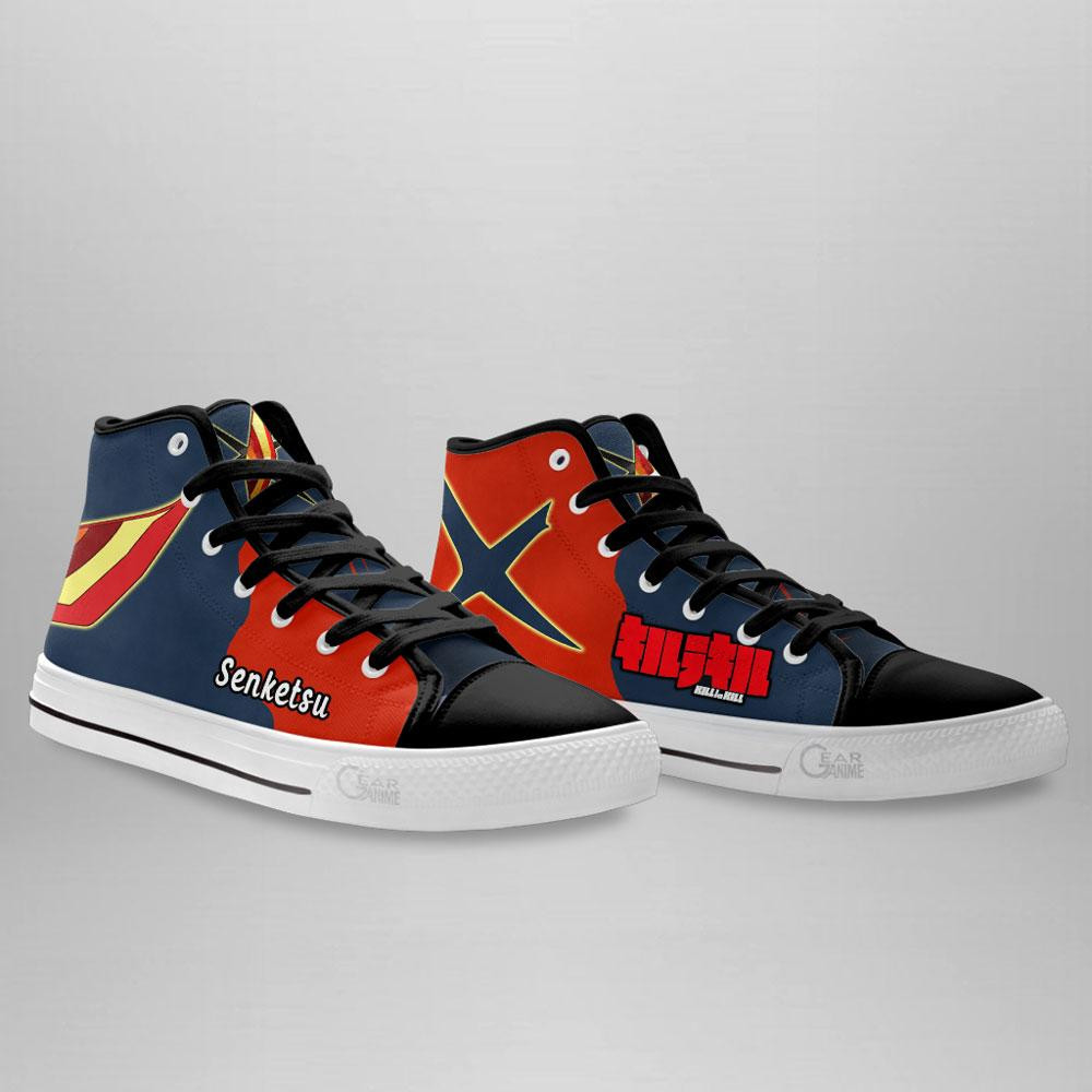 Choose for yourself a custom shoe or are you an Anime fan 235