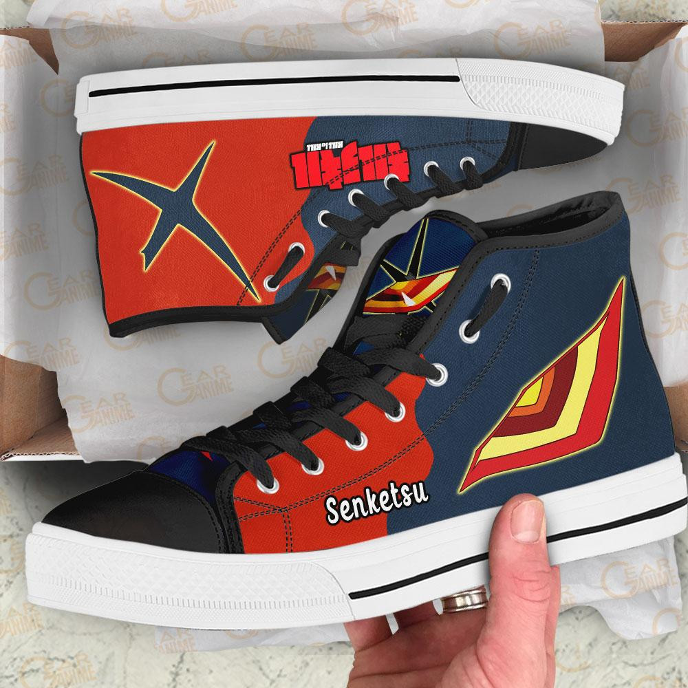 Choose for yourself a custom shoe or are you an Anime fan 234