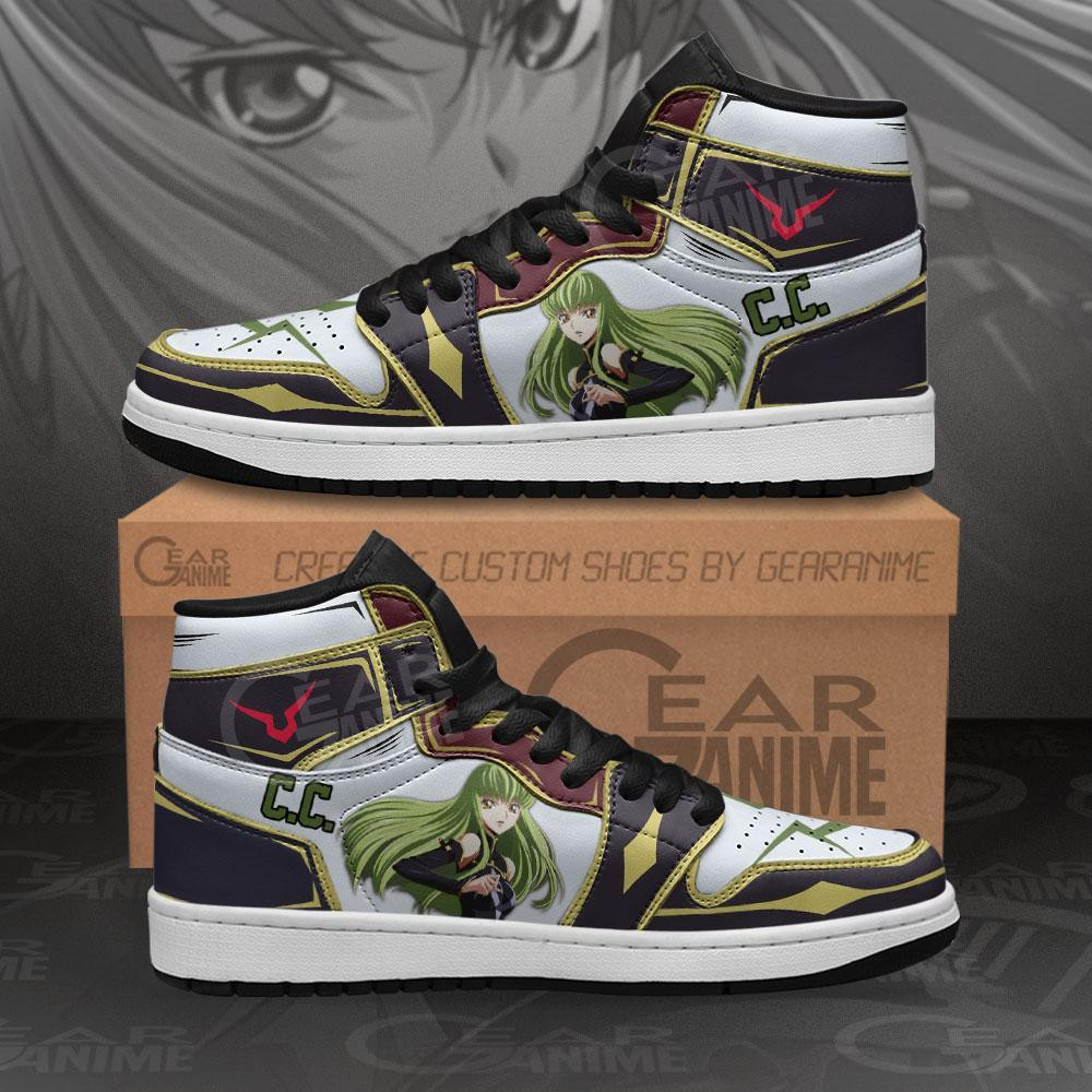 You'll find a huge selection of Anime Shoes online at Our Store 234