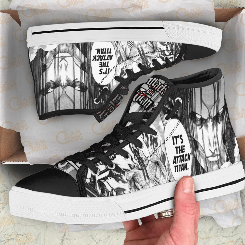 Choose for yourself a custom shoe or are you an Anime fan 188