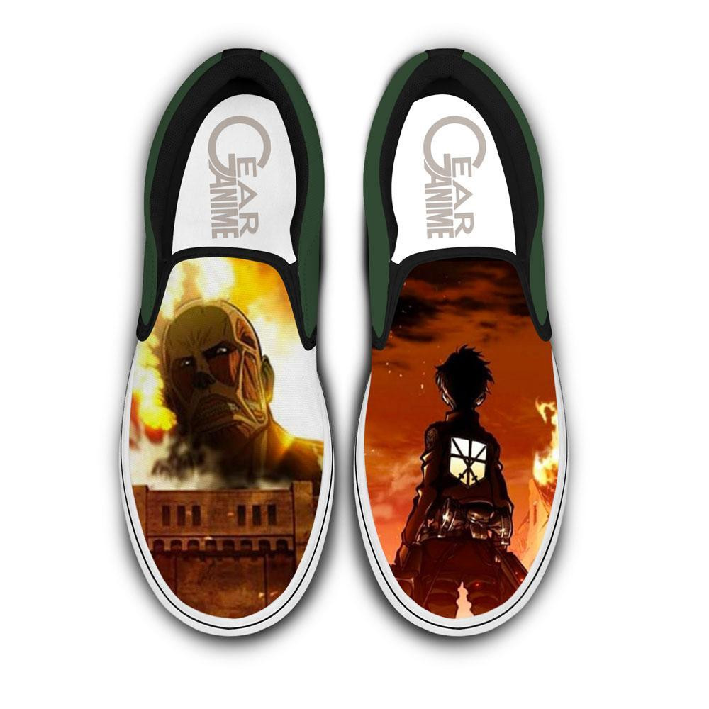 These Sneakers are a must-have for any Anime fan 61