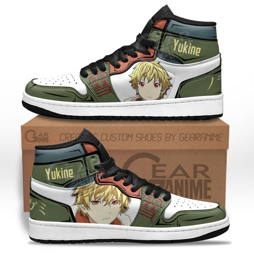 We have a wide selection of Air Jordan Sneaker perfect for anime fans 224