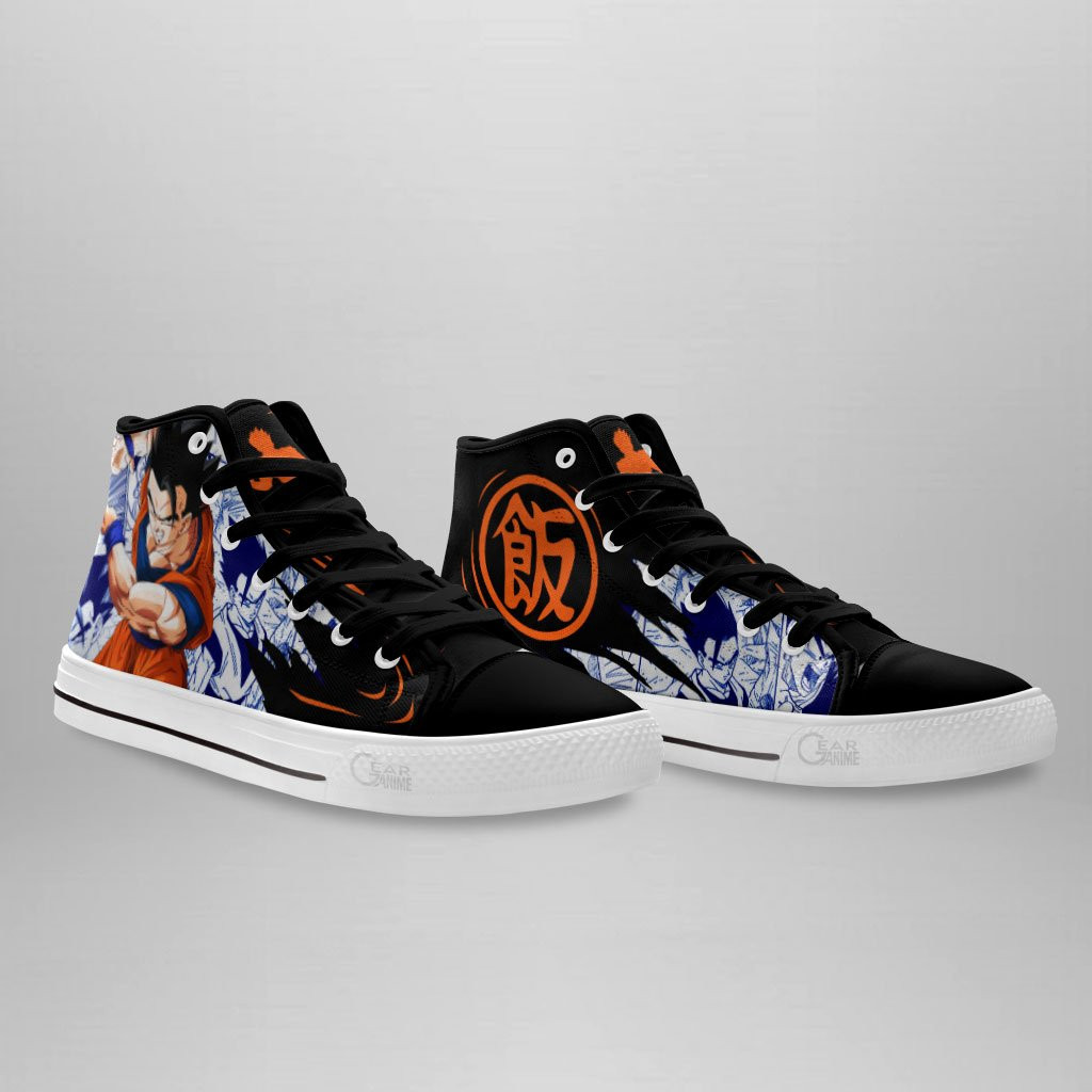 Choose for yourself a custom shoe or are you an Anime fan 230