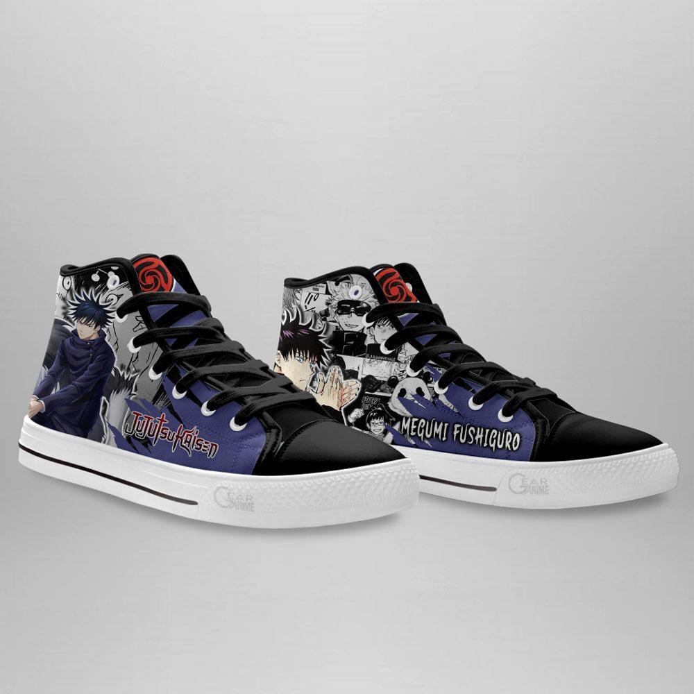 Choose for yourself a custom shoe or are you an Anime fan 239