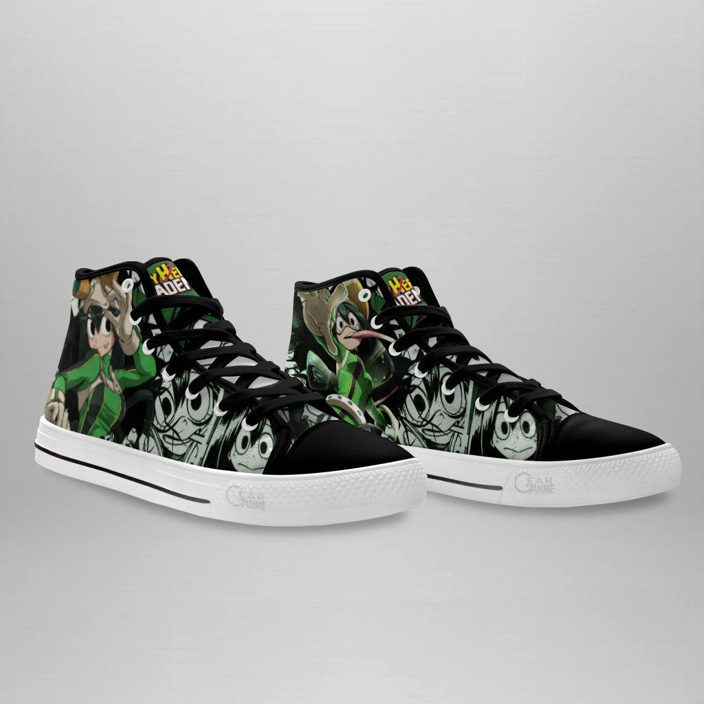 Choose for yourself a custom shoe or are you an Anime fan 197