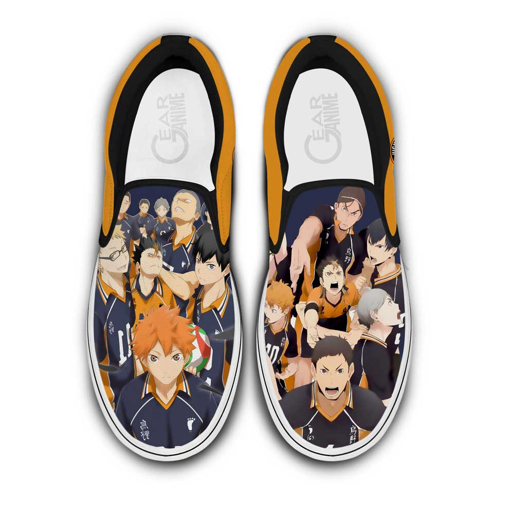 These Sneakers are a must-have for any Anime fan 129