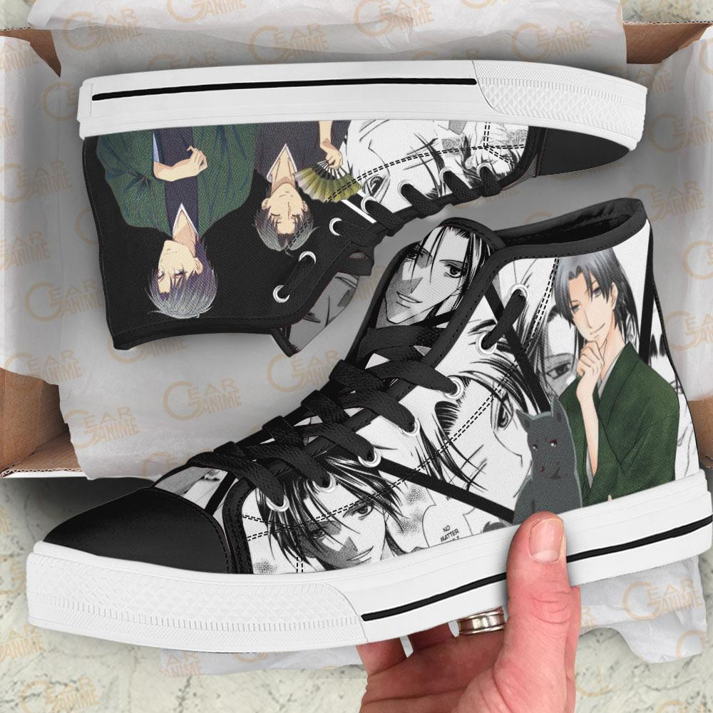 Choose for yourself a custom shoe or are you an Anime fan 212