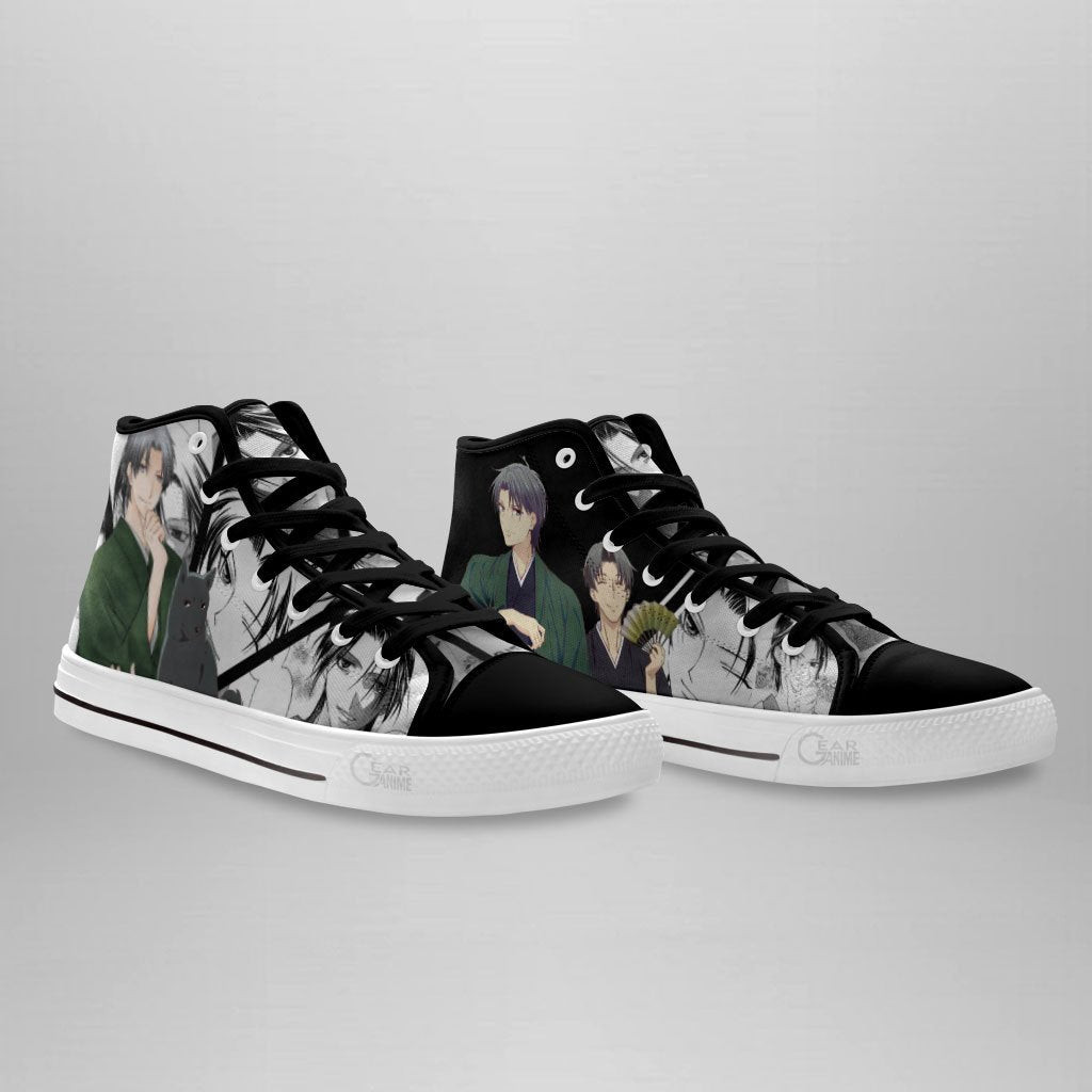 Choose for yourself a custom shoe or are you an Anime fan 213