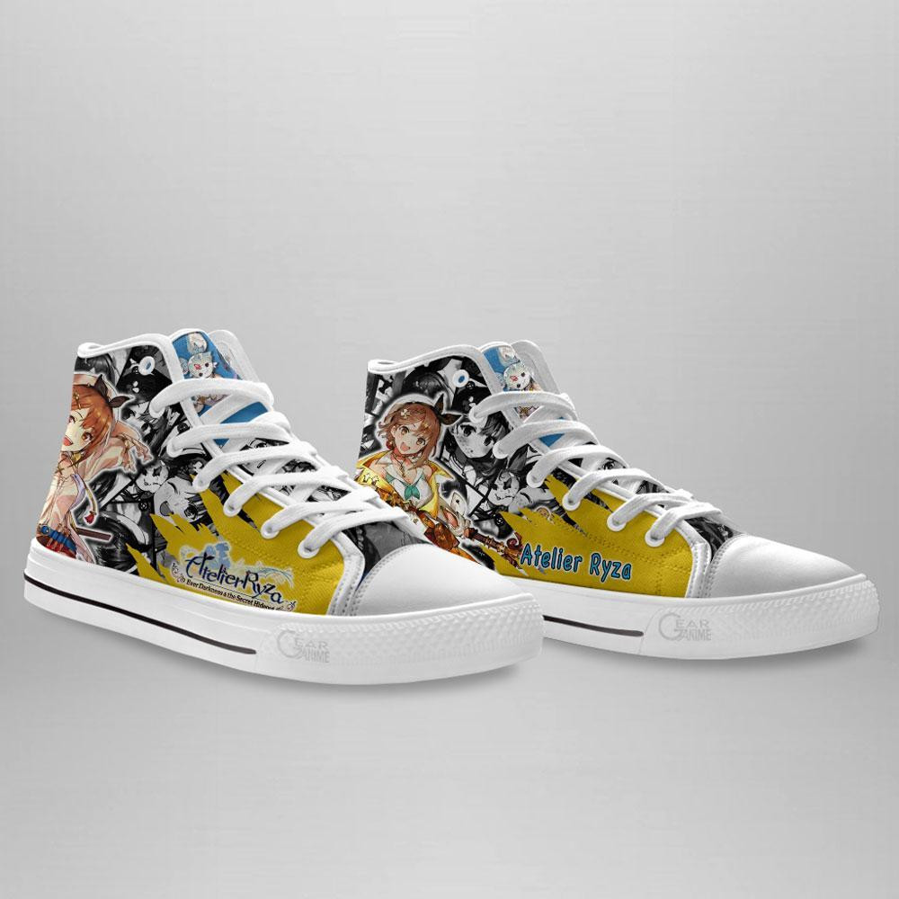 Choose for yourself a custom shoe or are you an Anime fan 214