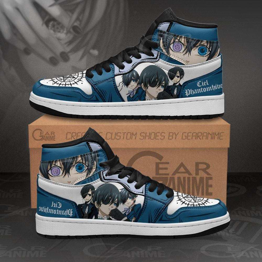 You'll find a huge selection of Anime Shoes online at Our Store 122