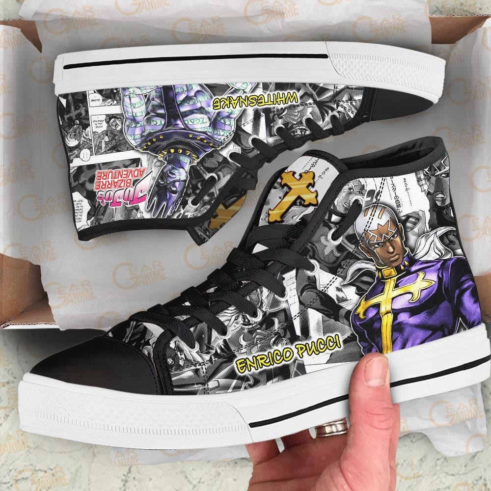 Choose for yourself a custom shoe or are you an Anime fan 189