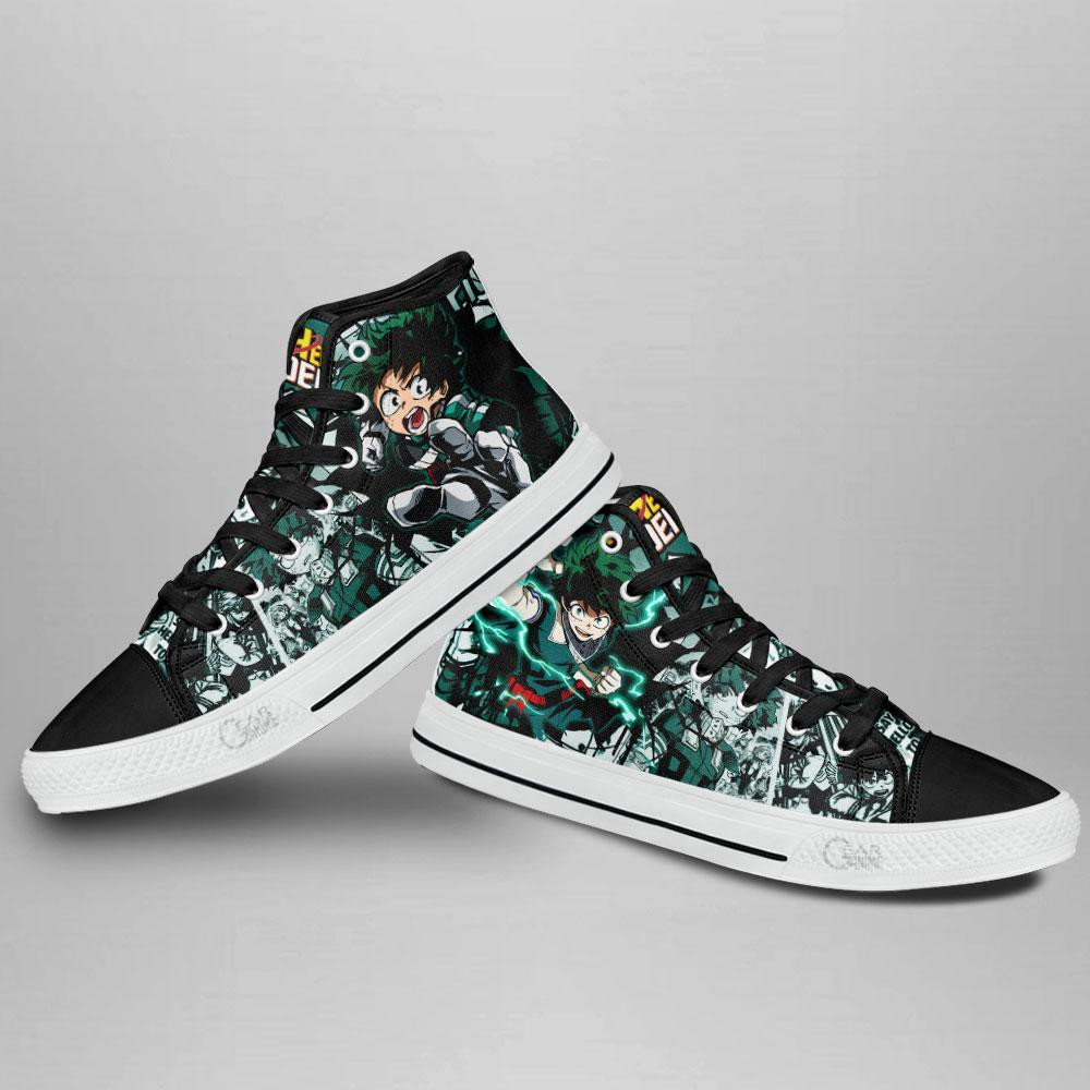 Choose for yourself a custom shoe or are you an Anime fan 201