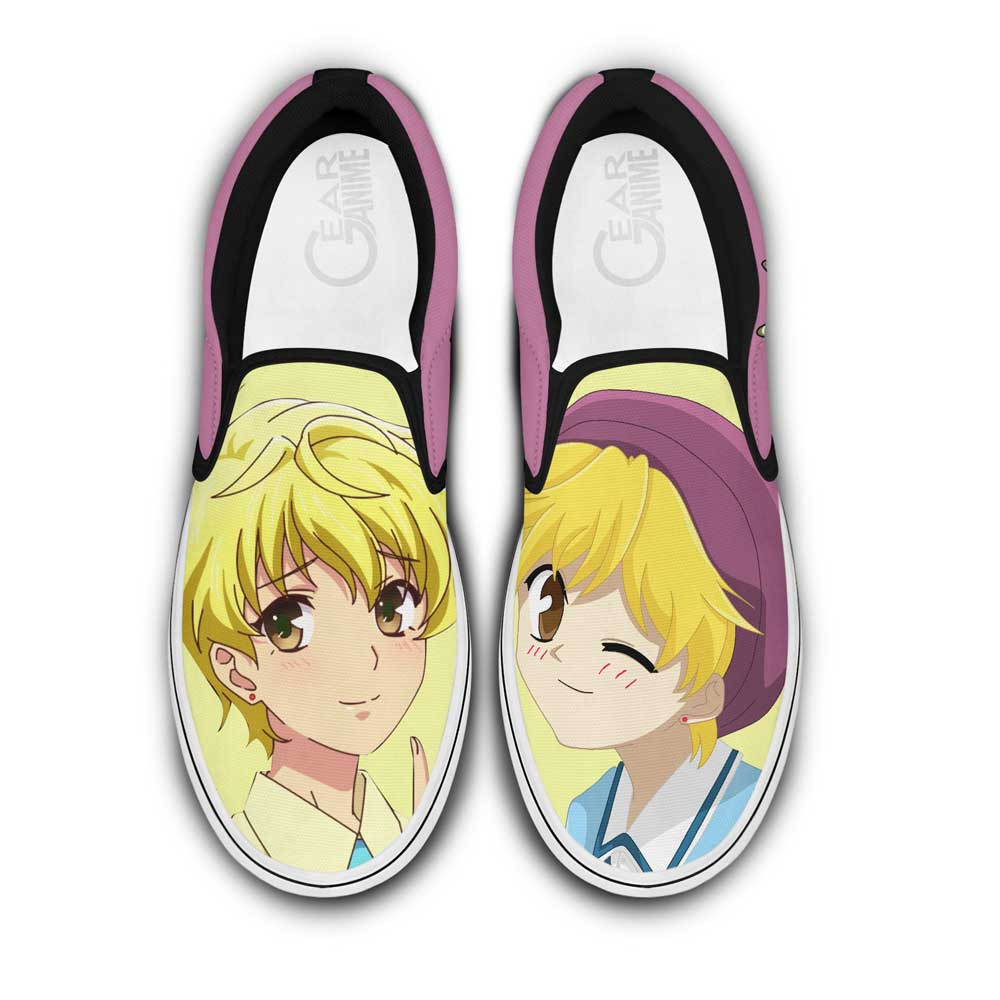 These Sneakers are a must-have for any Anime fan 54