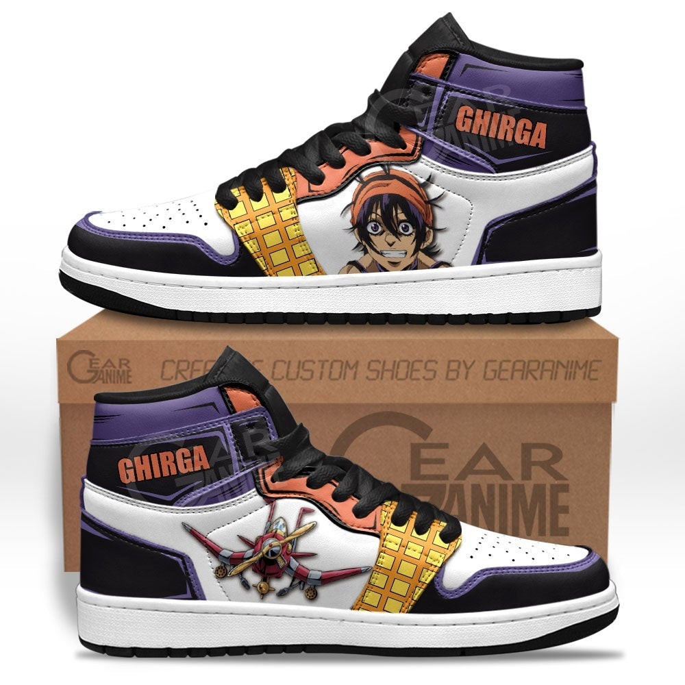 We have a wide selection of Air Jordan Sneaker perfect for anime fans 215
