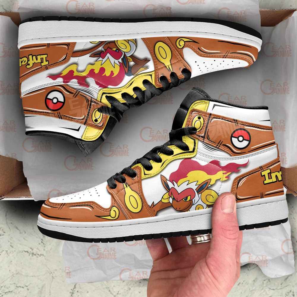 Choose for yourself a custom shoe or are you an Anime fan 168