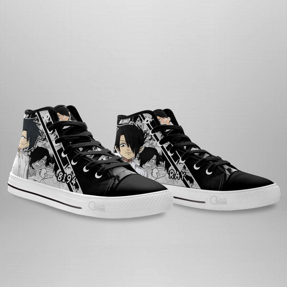 Choose for yourself a custom shoe or are you an Anime fan 211