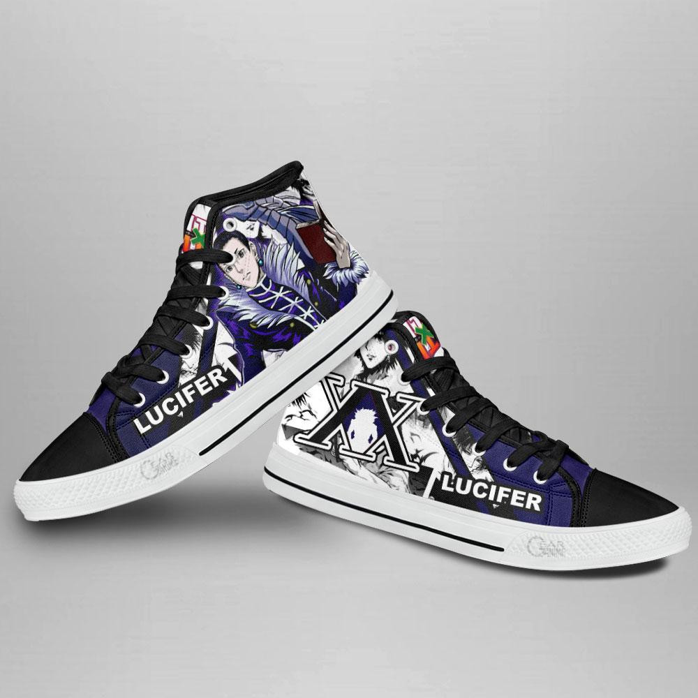 Choose for yourself a custom shoe or are you an Anime fan 226