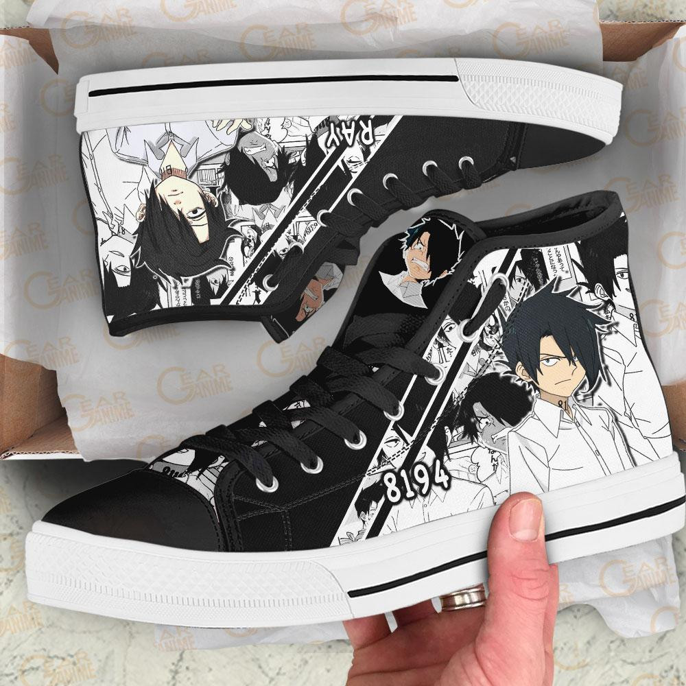 Choose for yourself a custom shoe or are you an Anime fan 210