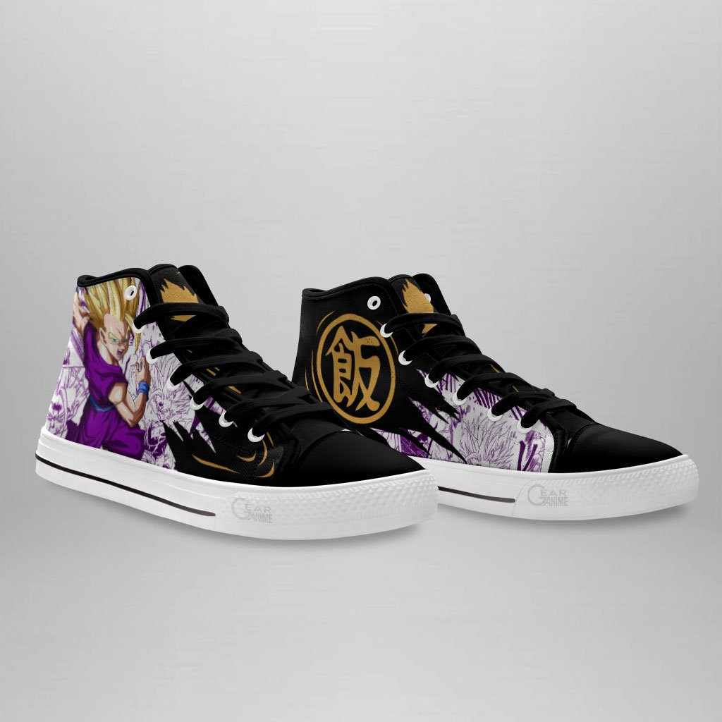 Choose for yourself a custom shoe or are you an Anime fan 246