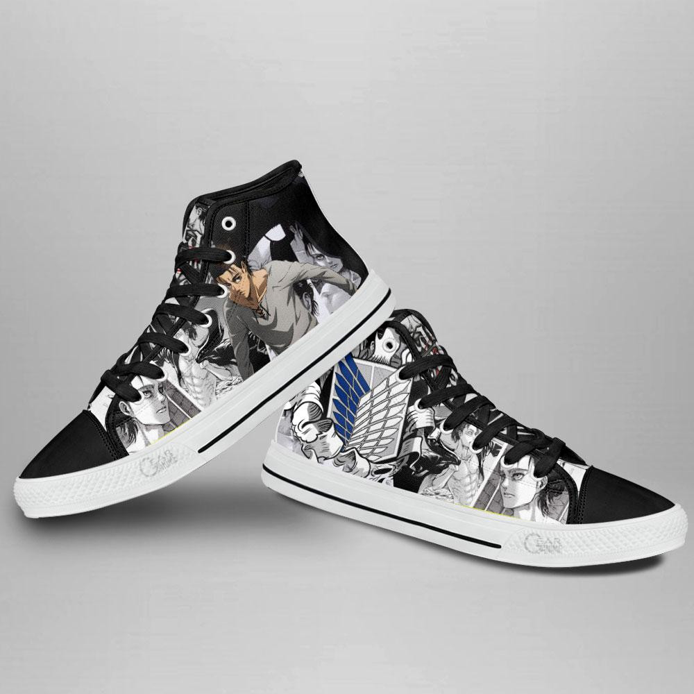 Choose for yourself a custom shoe or are you an Anime fan 208