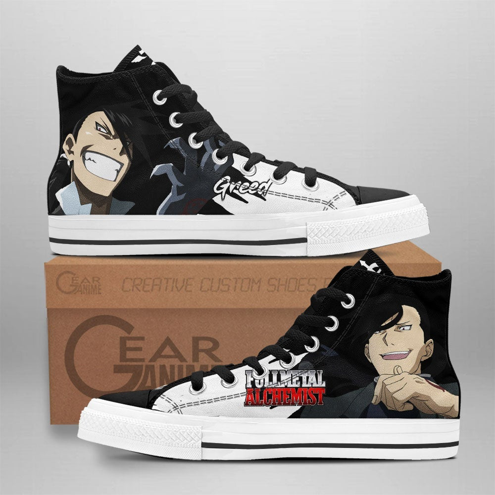 These Sneakers are a must-have for any Anime fan 5
