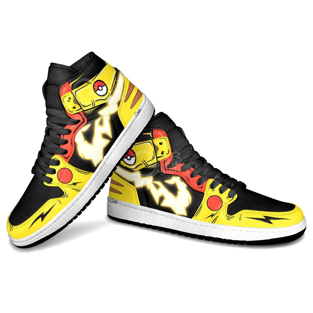 Choose for yourself a custom shoe or are you an Anime fan 168