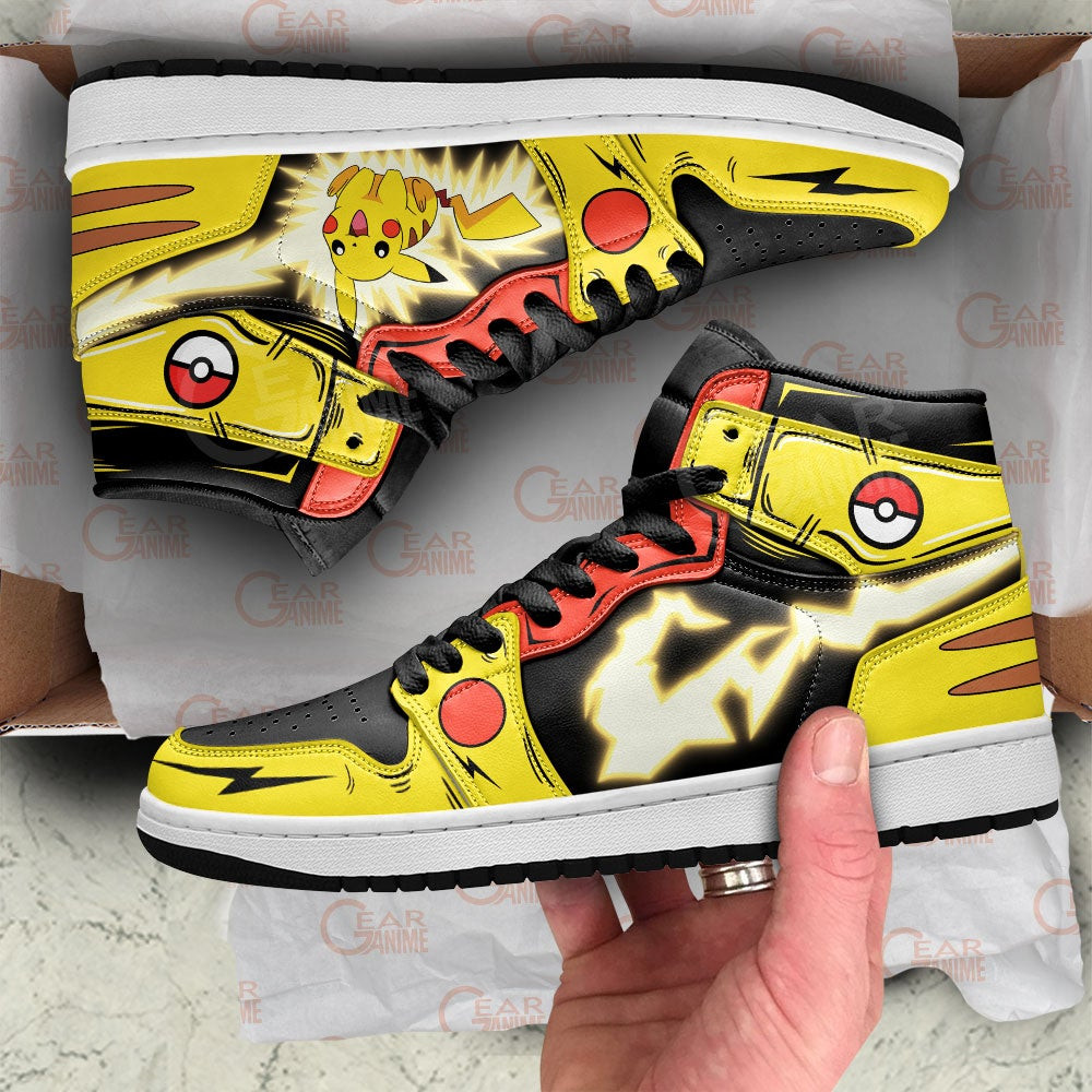 Choose for yourself a custom shoe or are you an Anime fan 167
