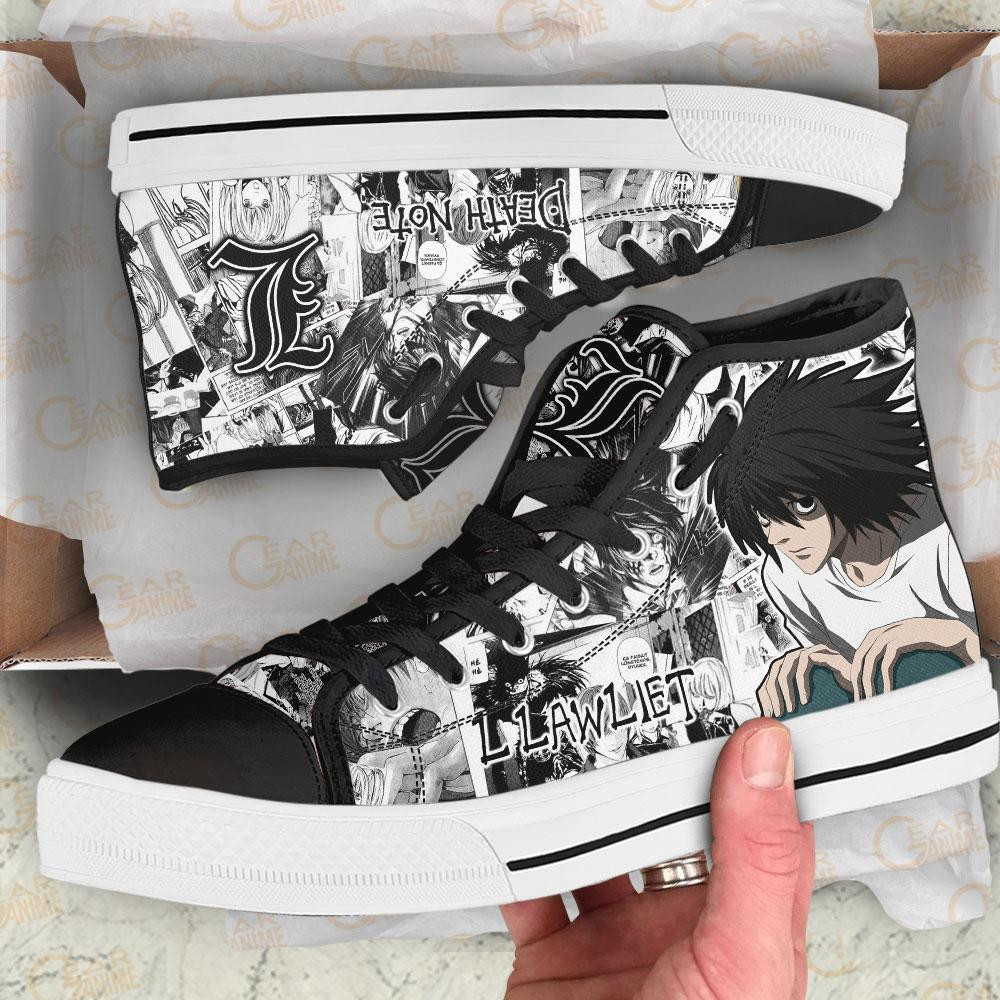 Choose for yourself a custom shoe or are you an Anime fan 218