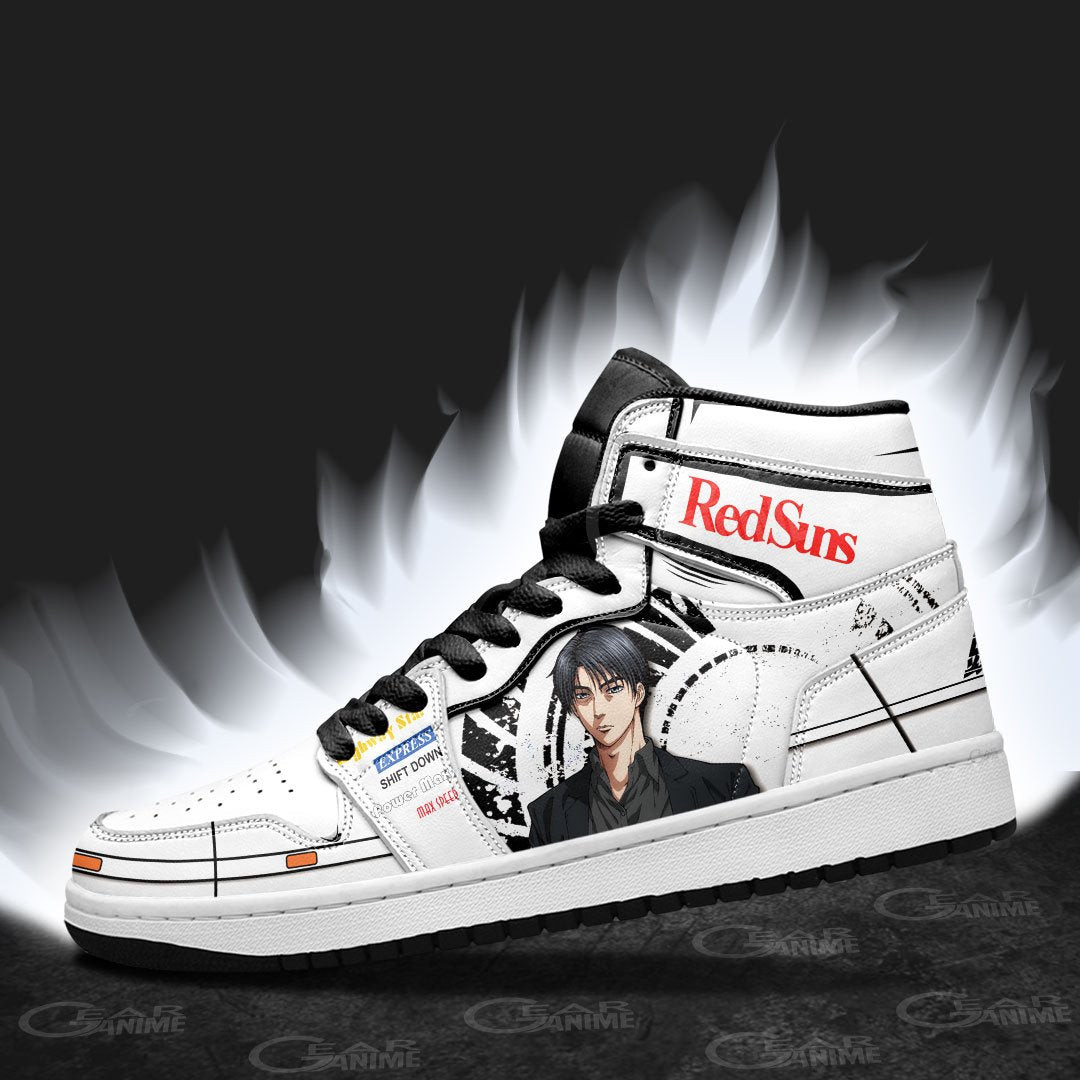 Choose for yourself a custom shoe or are you an Anime fan 161