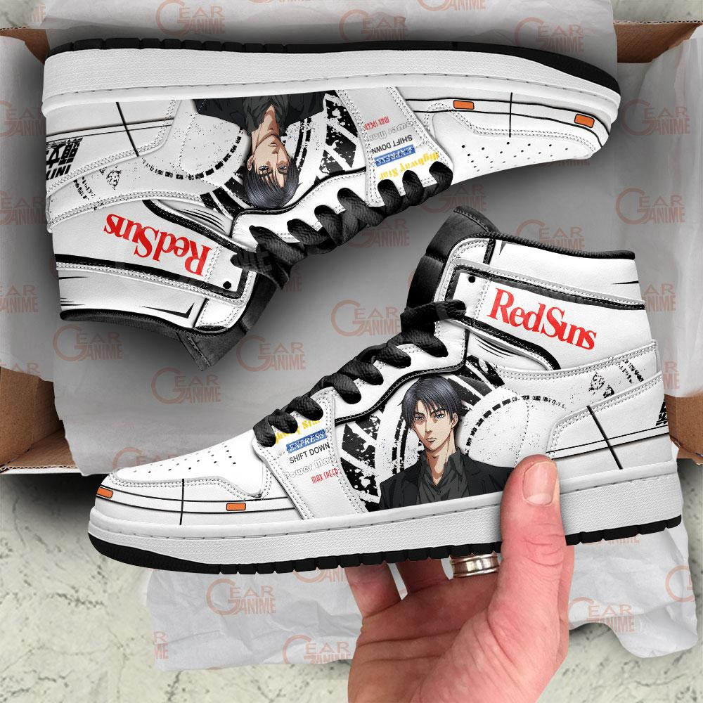 Choose for yourself a custom shoe or are you an Anime fan 160