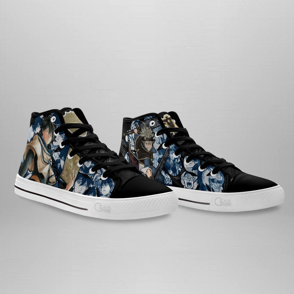 Choose for yourself a custom shoe or are you an Anime fan 203